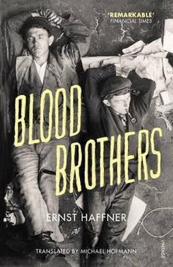 Blood Brothers - BookMarket
