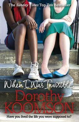 When I Was Invisible /Bp - BookMarket