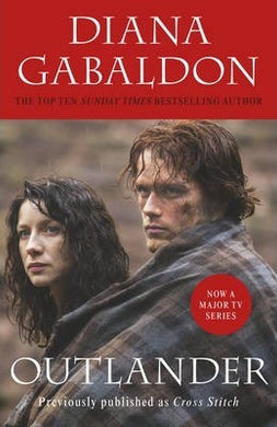 Outlander: Cross Stich - BookMarket
