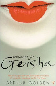 Memoirs Of Geisha /Bp - BookMarket