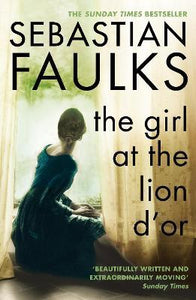Girl At Lion D'Or