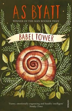 Babel Tower /Bp - BookMarket