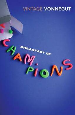 Newvintage Breakfast Of Champions /Bp - BookMarket