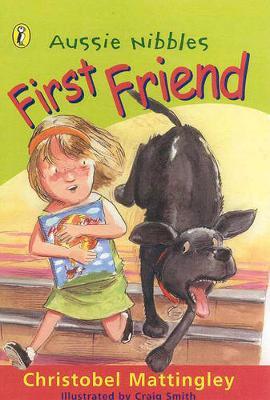 Puffin Nibbles: First Friend