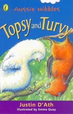 Topsy and Turvy: Puffin Nibbles