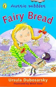 Puffin Nibbles: Fairy Bread