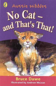 Puffin Nibbles: No Cat and That's That