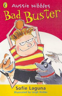 Puffin Nibbles: Bad Buster - BookMarket