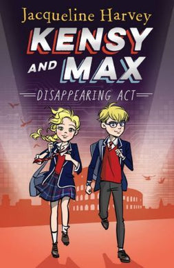 Kensy and Max 2: Disappearing Act - BookMarket