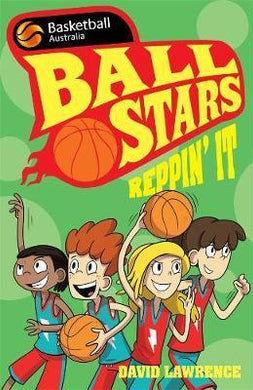Ball Star : Reppin' It - BookMarket