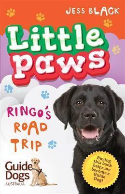 Little paws 03 Ringo's Road Trip - BookMarket