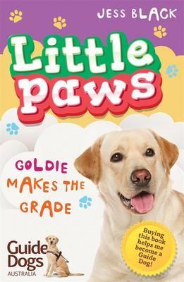 Little paws 04 Goldie Makes Grade - BookMarket