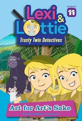 Lexi And Lottie 02 : Art For Art's Sake - BookMarket