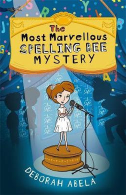 Most Marvellous Spelling Bee Mystery - BookMarket