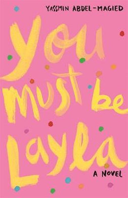 You Must Be Layla - BookMarket