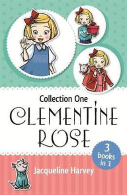 Clementine Rose Collection 1 - BookMarket