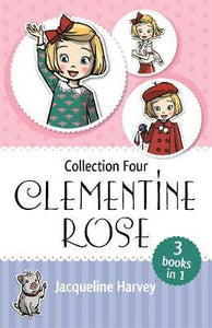 Clementine rose Collection 4
