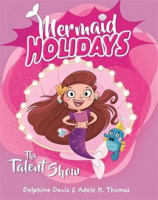 Mermaid Holidays #1 Talent Show - BookMarket
