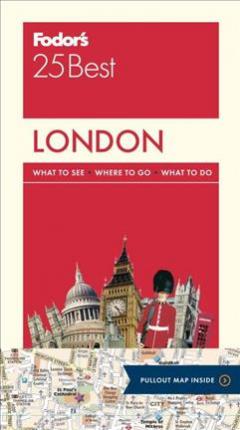 Fodor's 25 Best London 12E - BookMarket