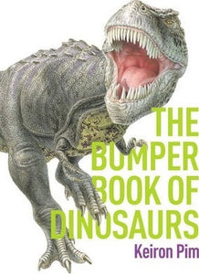 Bumper Book Of Dinosaurs - BookMarket