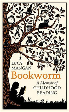 Bookworm : A Memoir of Childhood Reading - BookMarket