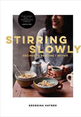 Stirring Slowly: Recipes /H - BookMarket