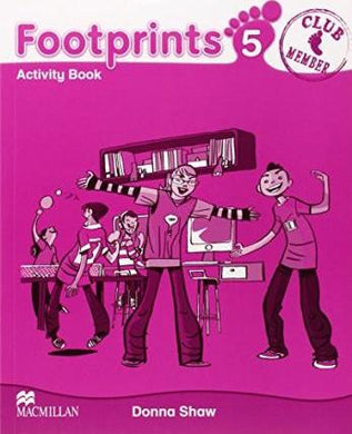 Footprints 5 Activity Book - BookMarket