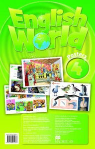 English World 4 Poster