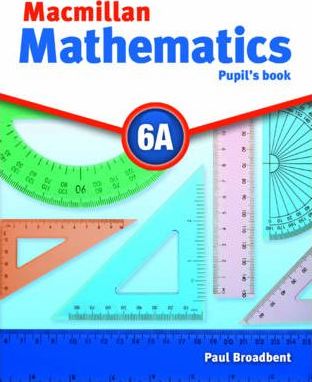 Macmillan Maths 6B Pb - BookMarket