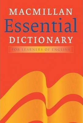 Macmillan Essential Dictionary Paperback : Combined Essential PB