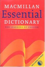 Essential Dictionary for Learners of English (includes CD)