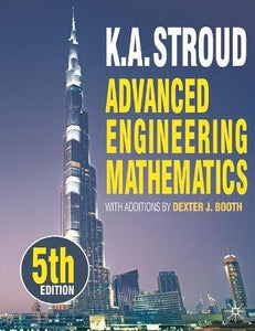 Advanced Engineering Mathematics 5E