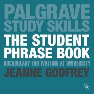 Psg The Student Phrase Book