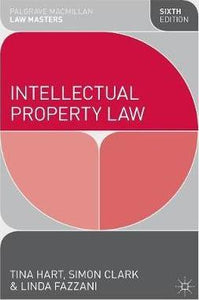 Plm Intellectual Property Law 6E - BookMarket