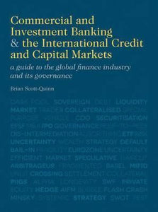 Commercial And Investment Banking And The International Credit And Capital Markets