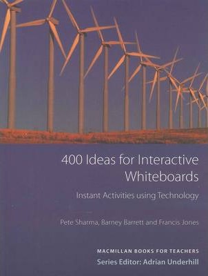 400 Ideas for Interactive Whiteboards - BookMarket