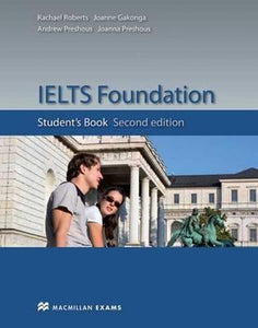 IELTS Foundation Second Edition Student's Book - BookMarket