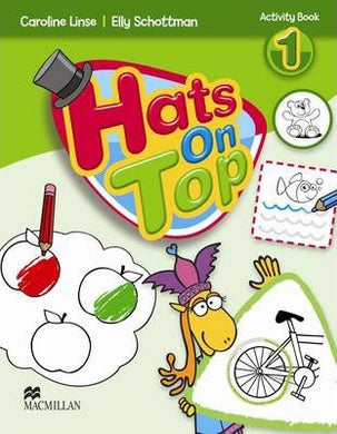 Hats On Top 1 Activity Book - BookMarket