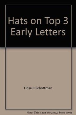 Hats On Top Level 3 Early Letters - BookMarket