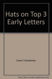 Hats On Top Level 3 Early Letters - BookMarket