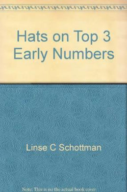 Hats On Top Level 3 Early Numbers - BookMarket