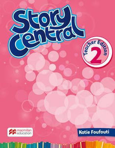 Story Central Level 2 Teacher Edition Pack - BookMarket