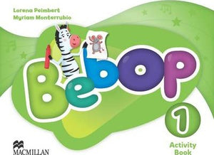 Bebop 1 Activity Book - BookMarket