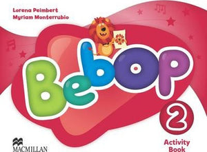 Bebop 2 Activity Book - BookMarket