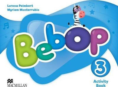 Bebop 3 Activity Book - BookMarket