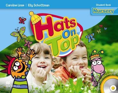 Hats On Top Nursery Level Student's Book Pack - BookMarket