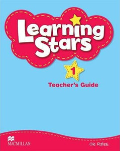 Learning Stars Level 1 Teacher's Guide Pack - BookMarket