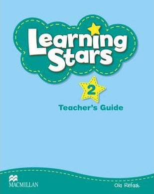 Learning Stars Level 2 Teacher's Guide Pack - BookMarket