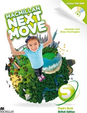 Macmillan Next Move Starter Level Student's Book Pack - BookMarket