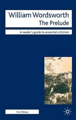 William Wordsworth - The Prelude - BookMarket